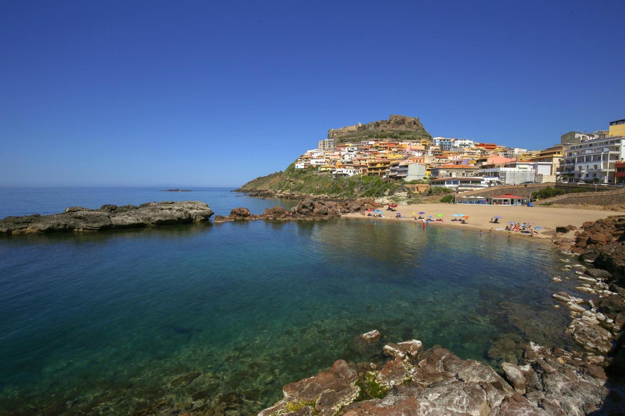 B&B Domos Mi & Ro Castelsardo Εξωτερικό φωτογραφία