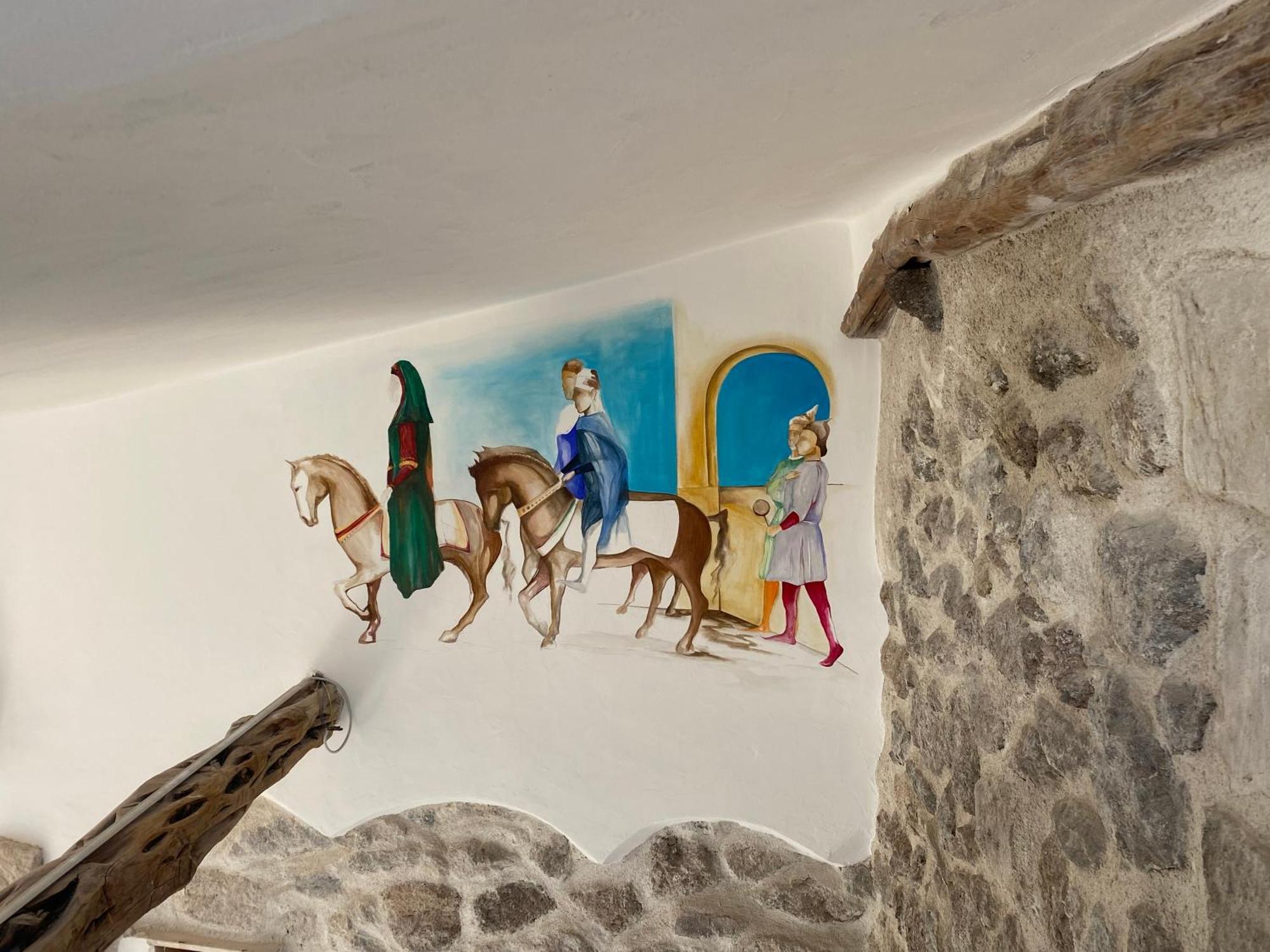 B&B Domos Mi & Ro Castelsardo Εξωτερικό φωτογραφία