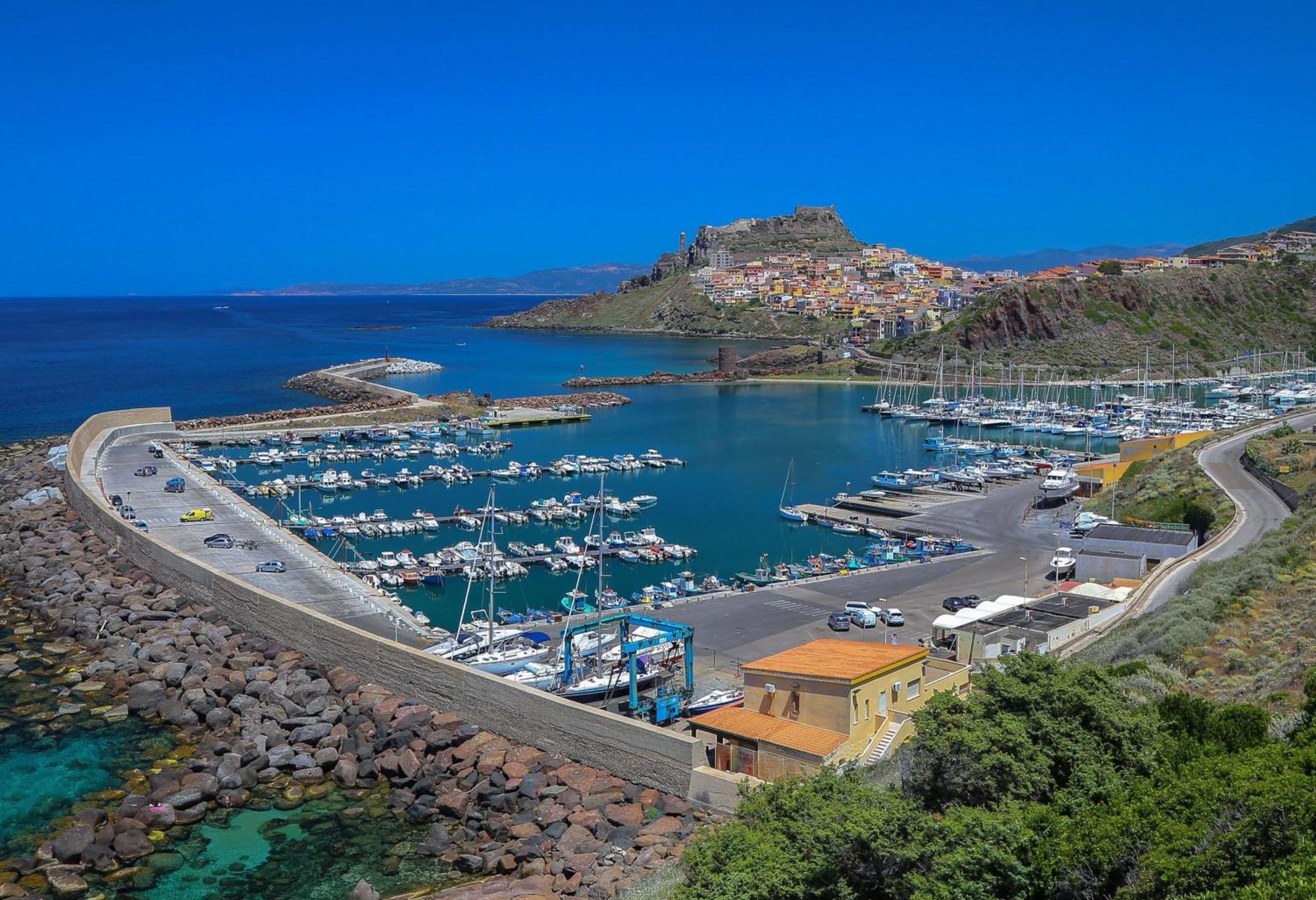 B&B Domos Mi & Ro Castelsardo Εξωτερικό φωτογραφία