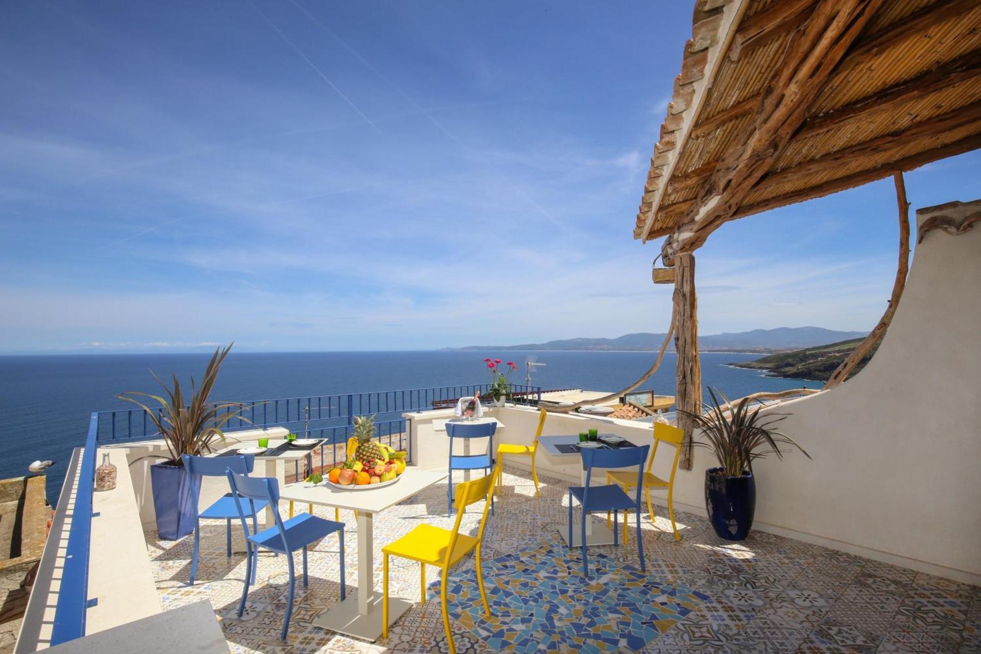 B&B Domos Mi & Ro Castelsardo Εξωτερικό φωτογραφία
