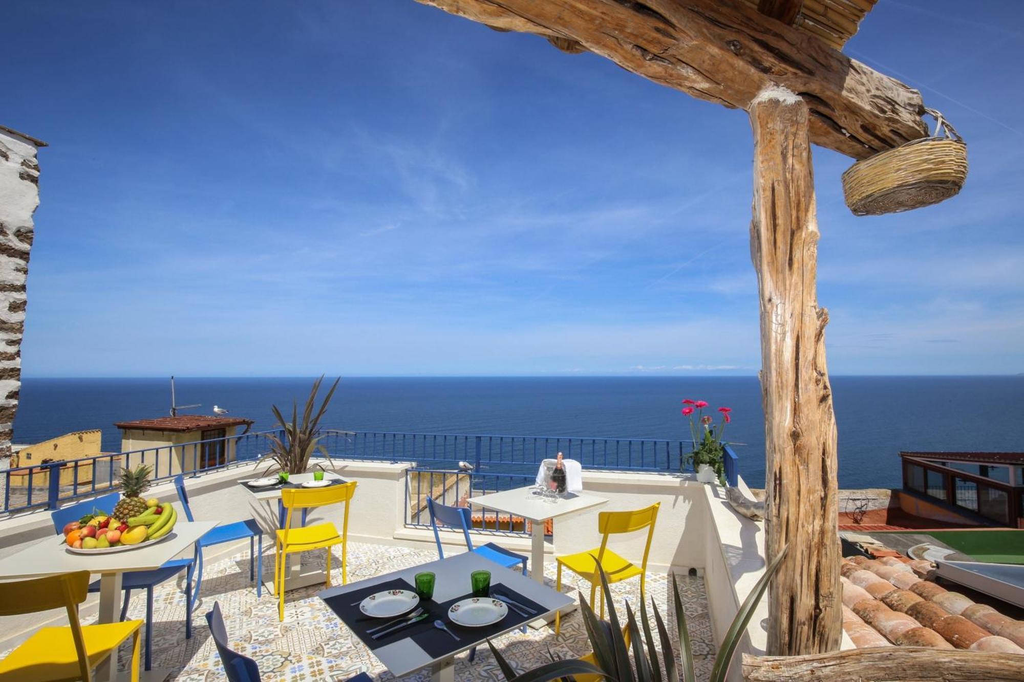 B&B Domos Mi & Ro Castelsardo Εξωτερικό φωτογραφία