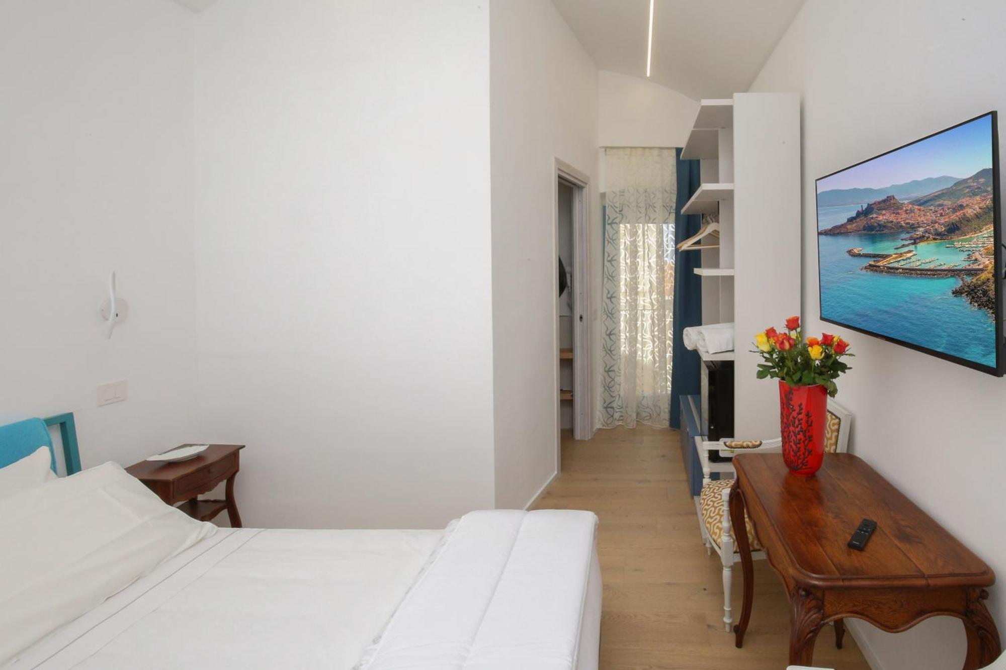 B&B Domos Mi & Ro Castelsardo Εξωτερικό φωτογραφία