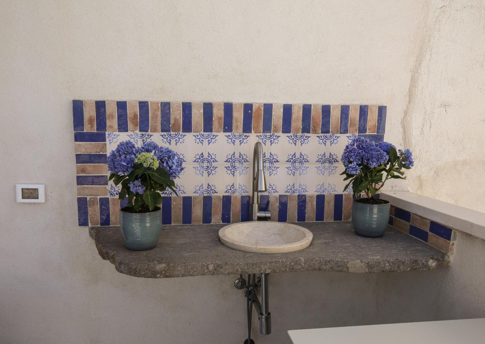 B&B Domos Mi & Ro Castelsardo Εξωτερικό φωτογραφία