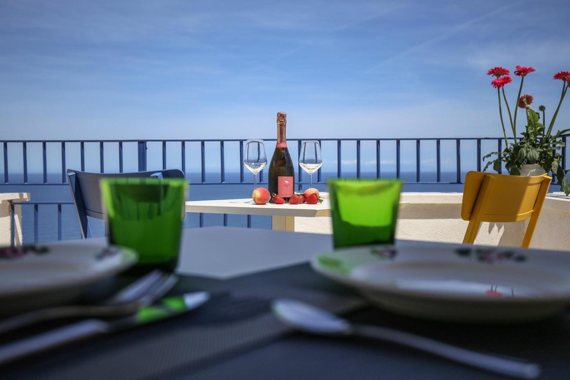 B&B Domos Mi & Ro Castelsardo Εξωτερικό φωτογραφία