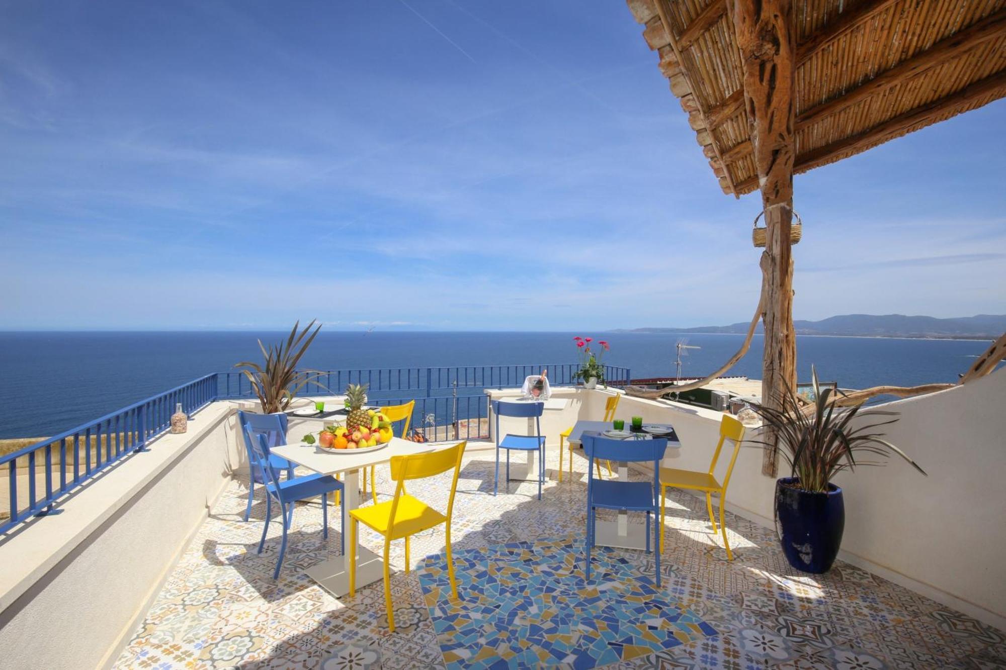 B&B Domos Mi & Ro Castelsardo Εξωτερικό φωτογραφία