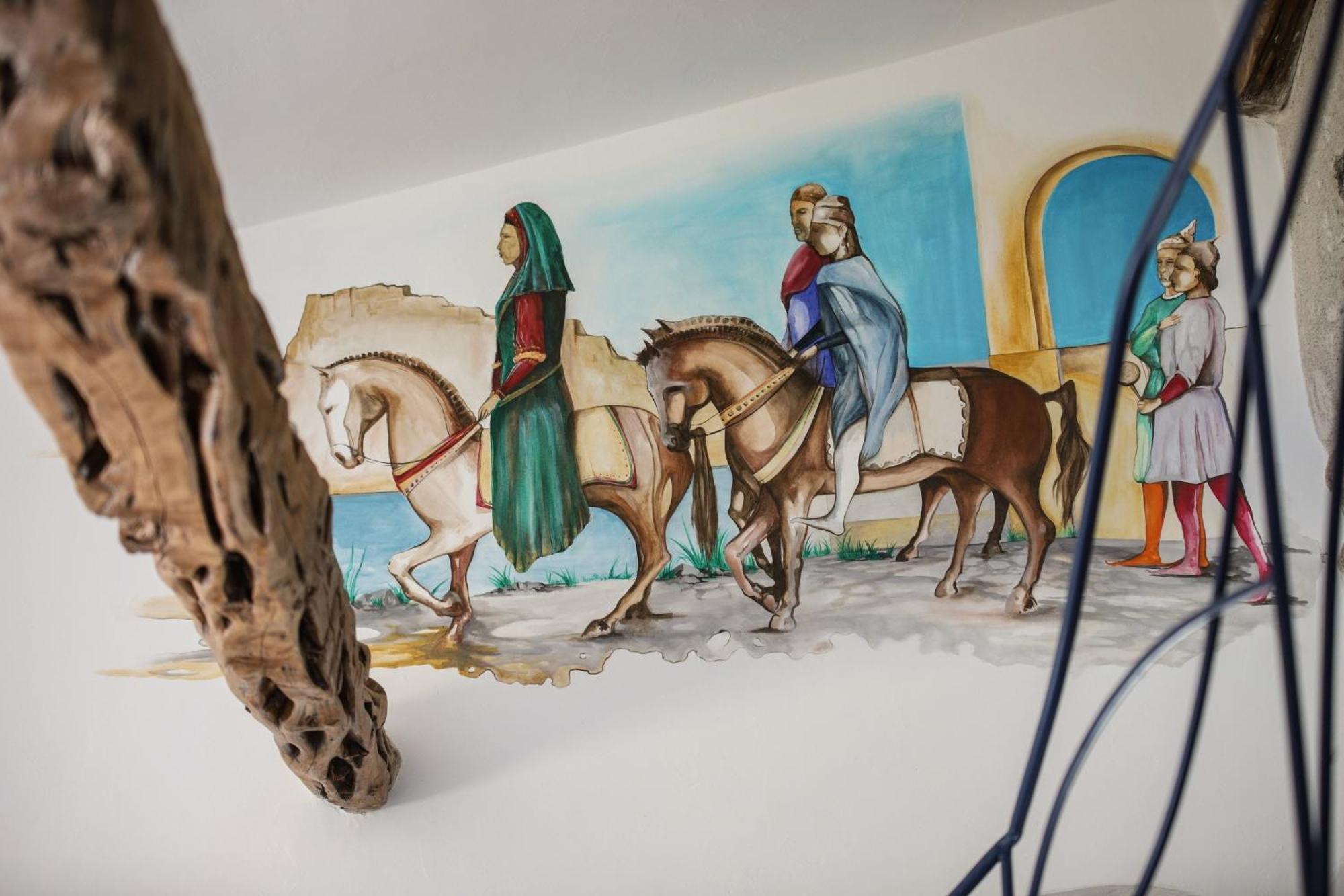B&B Domos Mi & Ro Castelsardo Εξωτερικό φωτογραφία
