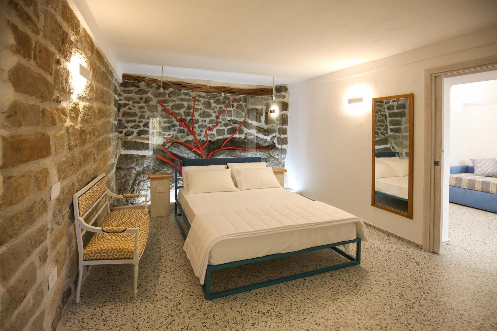 B&B Domos Mi & Ro Castelsardo Εξωτερικό φωτογραφία