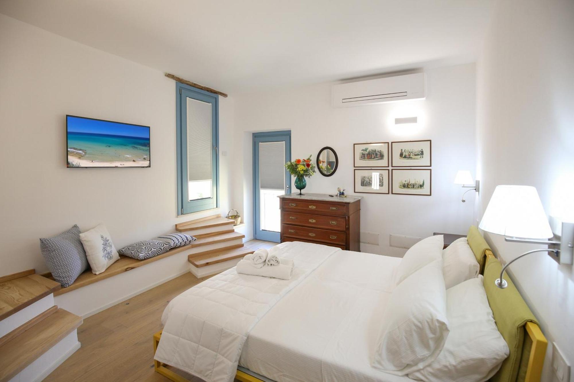 B&B Domos Mi & Ro Castelsardo Εξωτερικό φωτογραφία