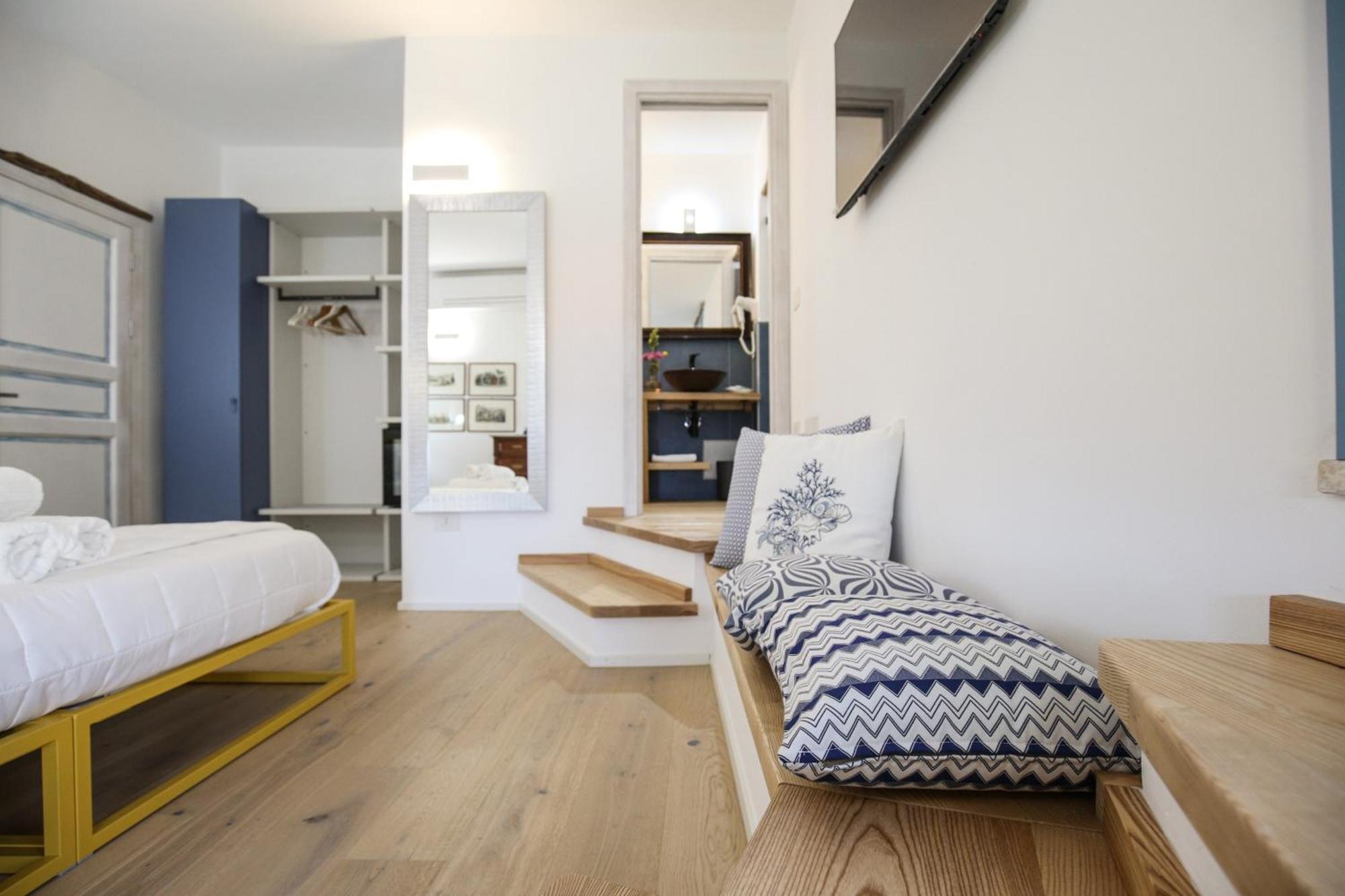 B&B Domos Mi & Ro Castelsardo Εξωτερικό φωτογραφία