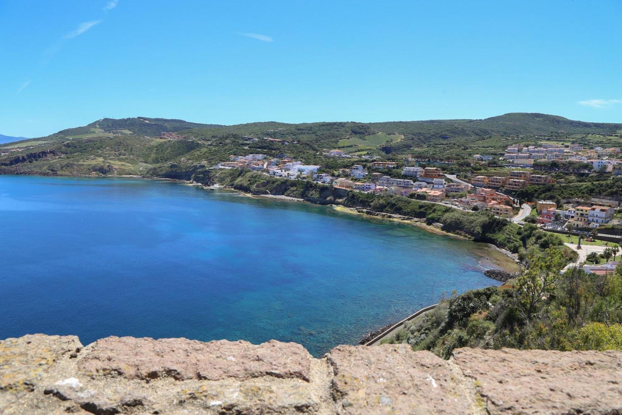 B&B Domos Mi & Ro Castelsardo Εξωτερικό φωτογραφία
