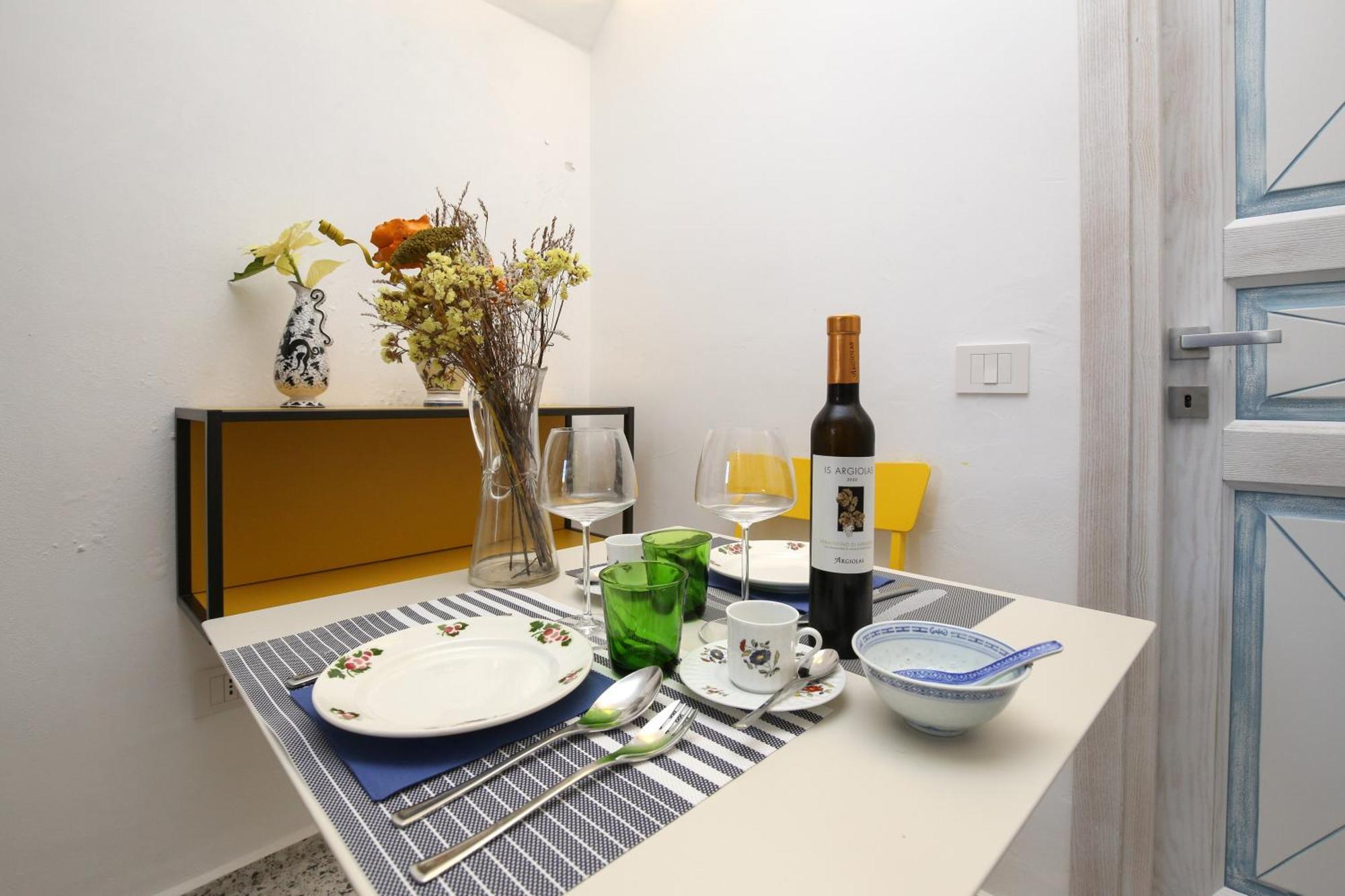B&B Domos Mi & Ro Castelsardo Εξωτερικό φωτογραφία
